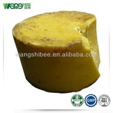 High quality refined yellow or  white   beeswax  for cosmetic , medical and