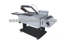 Quality hot-sale chocolate bar wrapping equipment