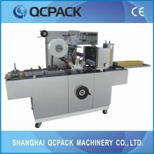 Long time working automatic chocolate bar wrapping machine