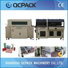 automatic ball lollipop wrapping machine