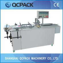 chewing gum semi automatic transparent film over-wrapping machine