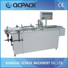 chewing gum semi automatic cellophane film packaging machine