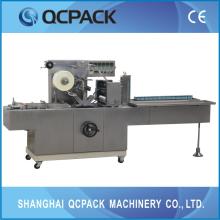 chewing gum automatic cellophane film over-wrapping machine