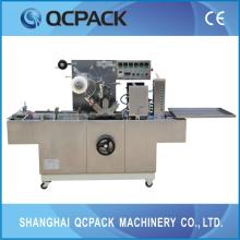chewing gum cellophane over wrapping machine