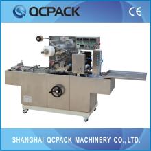 auto film- cutting  automatic wet tissue packaging machine