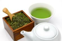 japanese green tea  good   nature  tea of maccha powder for drink