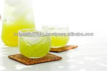 Monde Selection Award japanese green tea and instant drink powder
