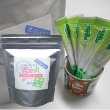 Very delicious and easy to carry instant drink slimming green tea