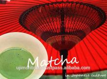 High quality and Easy to use organic green tea matcha for foods , small lot available