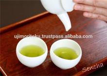 Easy to use and Healthy japanese sencha green tea made in Japan