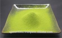 Easy to use healthy powder green tea for foods , small lot available