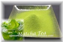 High quality and Healthy powder green tea drink , small lot available