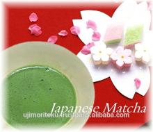 Delicious and Easy to use oem green tea drink made in Japan
