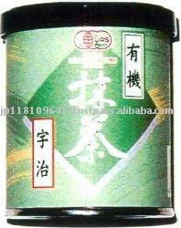 Japanese Green Tea Organic Matcha powder type