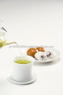 Japanese health drinks using high quality green tea