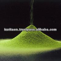 High grade Japanese powdered green tea , Matcha , roasted green tea price