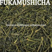 Fukamushicha, deep s tea med green  tea . sencha  tea   bag  products also we have