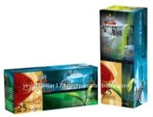 CM 25 Weatern High Quality Individually Boxed Tea Bags