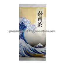 High grade Japanese grown  green   tea  for health  soft   drink  Shirofuji Sencha