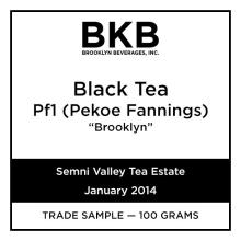 Black Fannings Dust Tea: Pf1 (Pekoe Fannings) - Best Price
