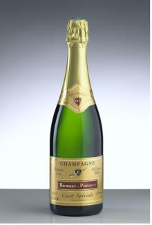 Champagne "Blanc de Blancs" 100 Grand Cru