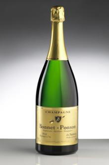 Magnum Champagne  Brut 1er Cru  (Double-Bottle : 1,5 L)