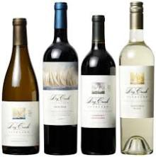 Dry Creek Vineyard Red and White Wines Mixed Pack, 4 x 750 mL