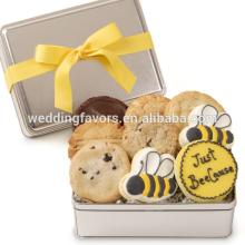 Just Bee-Cause Cookie Gift Tin