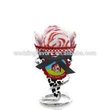  Farm   Animals  - Mini Baby Shower Candy Bouquet with Lollipops