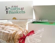 Corporate Logo Cookie Box