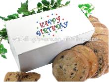 Happy Birthday Cookie Gift Box
