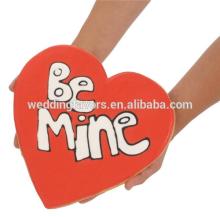 Be Mine Giant Heart  Cookie  Cake