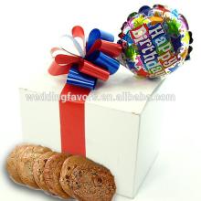 Cookie Box with Birthday Balloon Gift