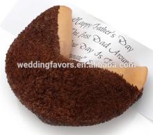 Giant Milk Chocolate Fortune Cookie