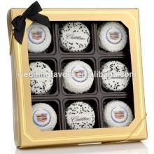 Deluxe Corporate Logo Oreo Cookies Box