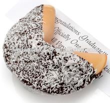 Crazy for Coconut Giant Fortune Cookie