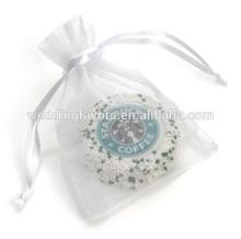 Picture Oreo Cookies in an  Organza  Bag