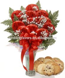 Blooming Longstem Cookie Gift Bouquet