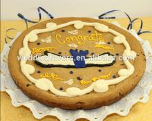 Congrats Grad Chocolate Chip Cookie Cake