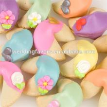Custom Rainbow Wedding Fortune Cookies