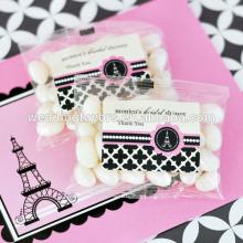 Personalized Jelly Beans - Parisian Party