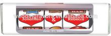 Heart Slots Chocolate Bar