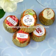 Personalized Wedding Peanut Butter Cups (Many Designs)