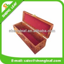 Wooden Champagne Packaging Box