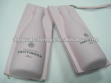 EVA champagne bottle case/bag