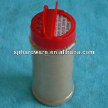 plastic spice & pepper bottle