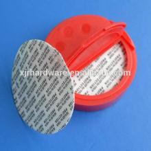 salt and pepper cap