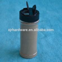 plastic  salt /pepper/spice bottle