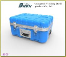 non-toxic hard plastic champagne protective case ,Eco-griendly light weight plastic case for ancient