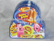 Bell tin metal can packaging box